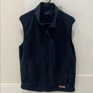 Vineyard Vines Navy Vest